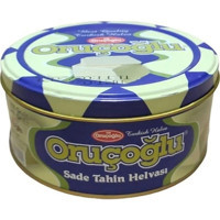 Oruçoğlu Sade Tahinli Helva 1 kg