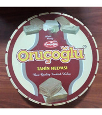 Oruçoğlu Kakaolu Tahinli Helva 1 kg