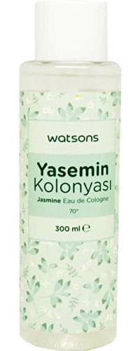 Watsons Yasemin Çiçeği Kolonya 300 ml
