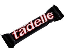 Tadelle Bitter Çikolata 20 Adet