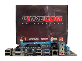 Primecom GZN V1951 H81 LGA 1150 Soket DDR3 1600 MHz Micro ATX Intel Uyumlu Anakart