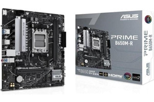 Asus Prime B650M-R B650 AM5 Soket DDR5 7200 MHz PCIe 4.1 Wi-Fi Micro ATX AMD Uyumlu Anakart