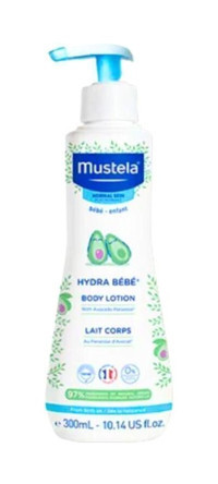 Mustela Avokadolu Bebek Yağı 300 ml