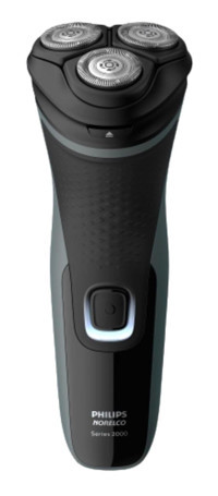 Philips Norelco S1211/81 Sakal Çift Başlıklı Sinekkaydı Kuru Tıraş Makinesi