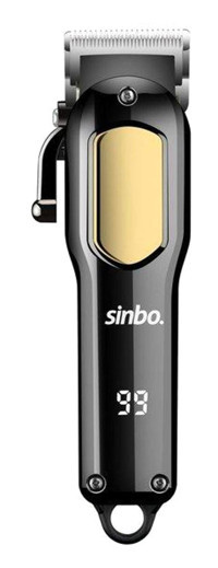 Sinbo SHC-1903 Saç 3 Başlıklı Kuru Tıraş Makinesi