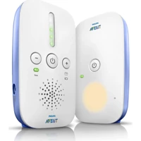 Philips Avent SCD501/00 Dect Şarjlı Dijital Bebek Telsizi