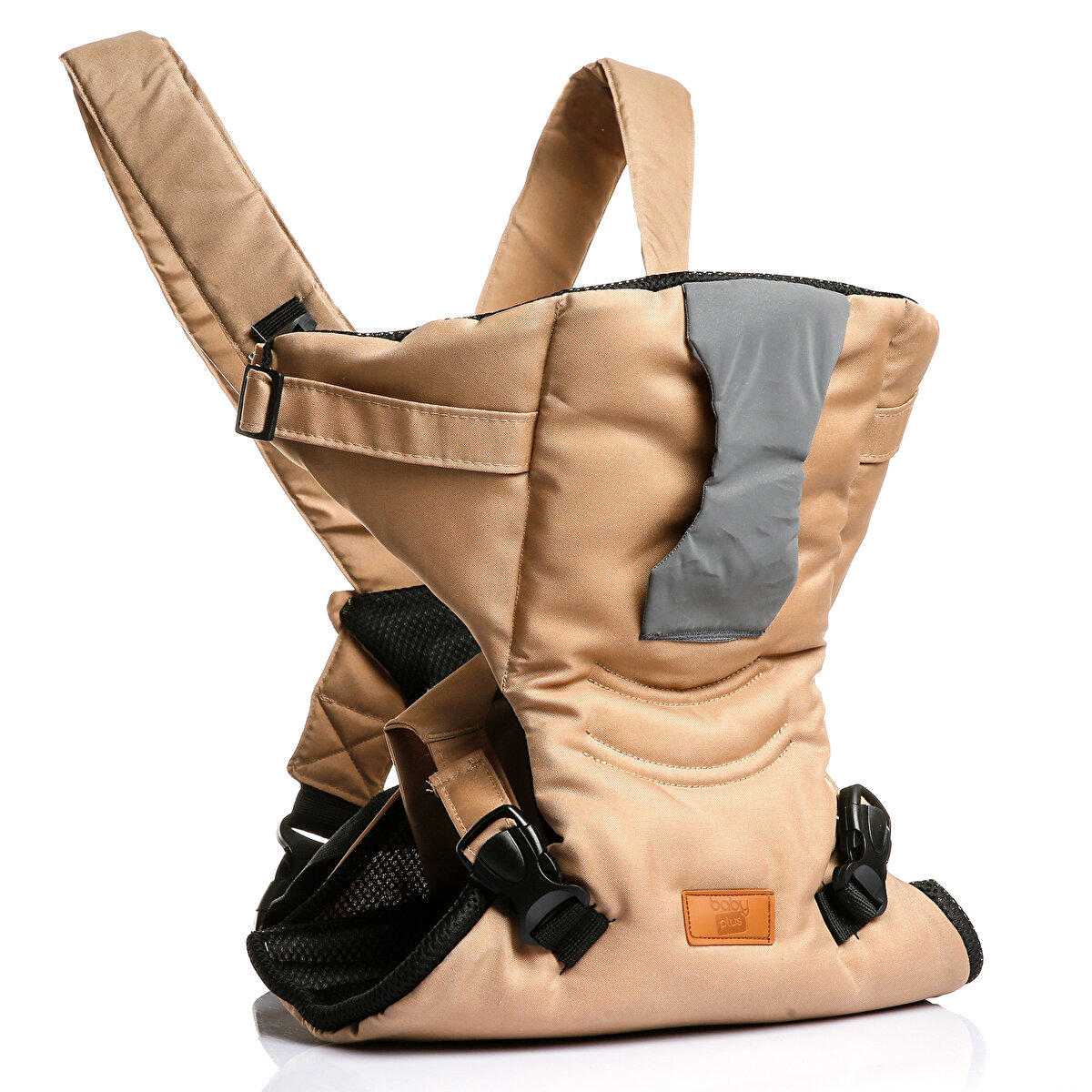 Baby Plus Merry 15 kg Kapasiteli Kanguru Bej