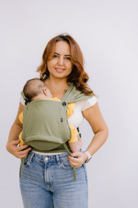 Neko Tiny 15 kg Kapasiteli Kanguru Haki