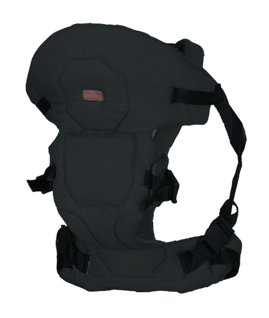 Maller Baby Tiglo 9 kg Kapasiteli Kanguru Siyah