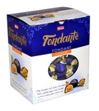 Elvan Fondante Karamelli Sütlü Çikolata 2 kg