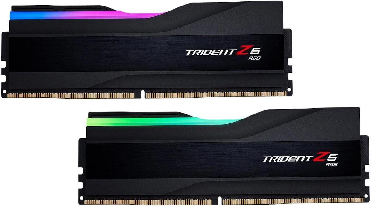 Trident 6800J3446F48GX2 RGB 48 GB DDR5 2x24 6800 MHz Ram