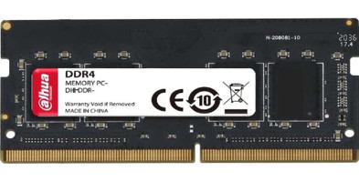 Dahua C300S8G32 8 GB DDR4 1x8 3200 MHz Ram