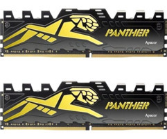 Apacer AH4U32G32C28Y7GAA 32 GB DDR4 2x16 3200 MHz Ram