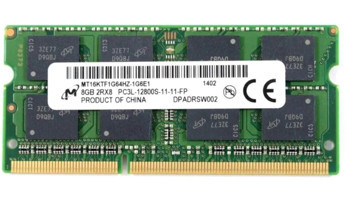 Micron MT16KTF1G64HZ 8 GB DDR3 1x8 1600 MHz Ram