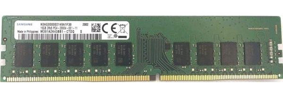 Samsung M391A2K43BB1-CTDQ 16 GB DDR4 1x16 2666 MHz Ram