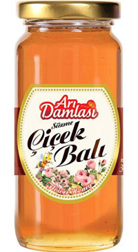 Arı Damlası Süzme Çiçek Balı 300 gr