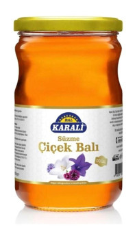Karali Çiçek Balı 850 gr