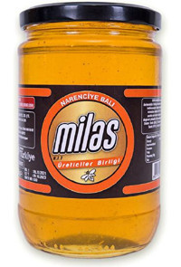 Milas Üreticiler Birliği Narenciye Balı 850 gr