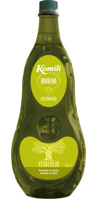 Komili Pet Riviera Zeytinyağı 2 lt