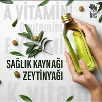 Tariş Cam Sızma Zeytinyağı 3x1 lt