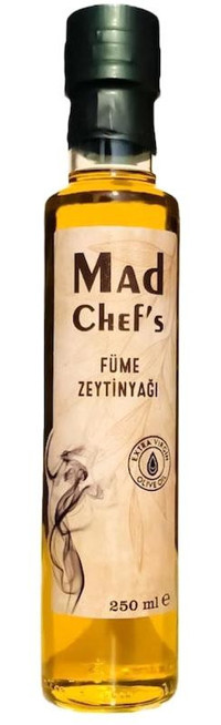 Mad Chef'S Cam Sızma Zeytinyağı 250 ml