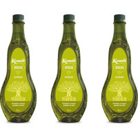 Komili Pet Riviera Zeytinyağı 3x1 lt