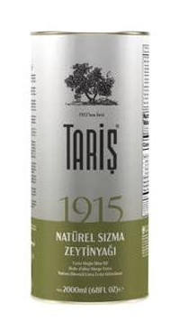 Tariş Teneke Sızma Zeytinyağı 2 lt