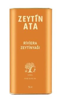 Güven Asa Teneke Riviera Zeytinyağı 6x5 lt