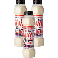 Remia Siyah Trüf Mantarlı Mayonez 3x800 gr