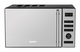 Simfer SK 4607 23 LT Flotal Cam Mikrodalga Fırın