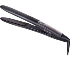 Element Lm-118 Dereceli 25 mm Titanyum Saç Düzleştirici Siyah