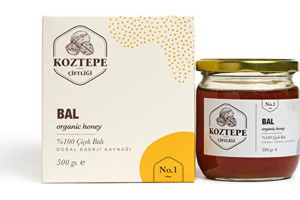 Koztepe Çiftliği Çiçek Balı 500 gr