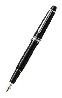 Montblanc Meisterstück 106524 Pistonlu Reçine Doldurulabilir Altın Kaplama BB Uç Dolma Kalem