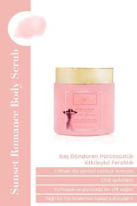Selin Beauty Exotic Sunset Romance Leke Giderici Sıkılaştırıcı Losyon Kavanoz Yüz Peelingi 250 ml