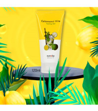 Eyenlip Beauty Calamansi Vita Siyah Nokta Karşıtı Leke Giderici Sıkılaştırıcı Jel Tüp Yüz Peelingi 120 ml