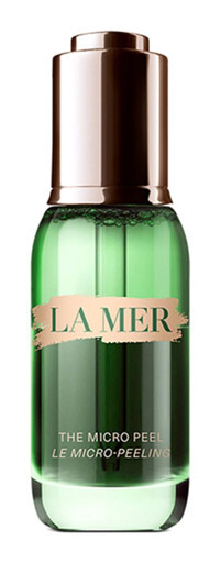 La Mer The Micro Peel Leke Giderici Sıkılaştırıcı Serum Şişe Yüz Peelingi 30 ml