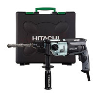 Hitachi DV22V 1120 W Darbeli Elektrikli Matkap