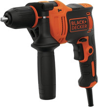 Black+Decker BEH710 710 W Darbeli Elektrikli Matkap