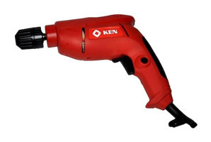 Ken 6610JER 400 W Elektrikli Matkap