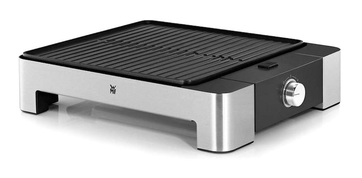 Wmf Lono Kare 1250 W Döküm - Paslanmaz Çelik Elektrikli Izgara