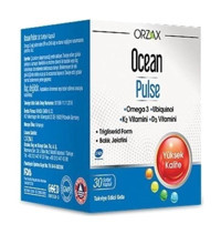 Ocean Pulse Omega 3 Kapsül 1100 mg 1 Adet