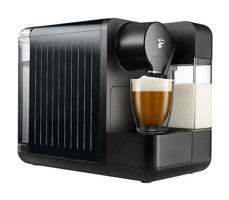 Tchibo Cafissimo Milk 1.2 lt Kapasteli Taşınabilir Süt Köpürtücülü Espresso Kapsül Kahve Makinesi