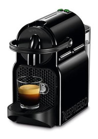 Nespresso De'Longhi Inissia 0.7 lt Kapasteli Taşınabilir Süt Köpürtücülü Espresso Kapsül Kahve Makinesi