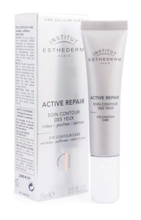 Institut Esthederm Active Repair Tüm Ciltler için Göz Çevresi Krem Tüp 15 ml