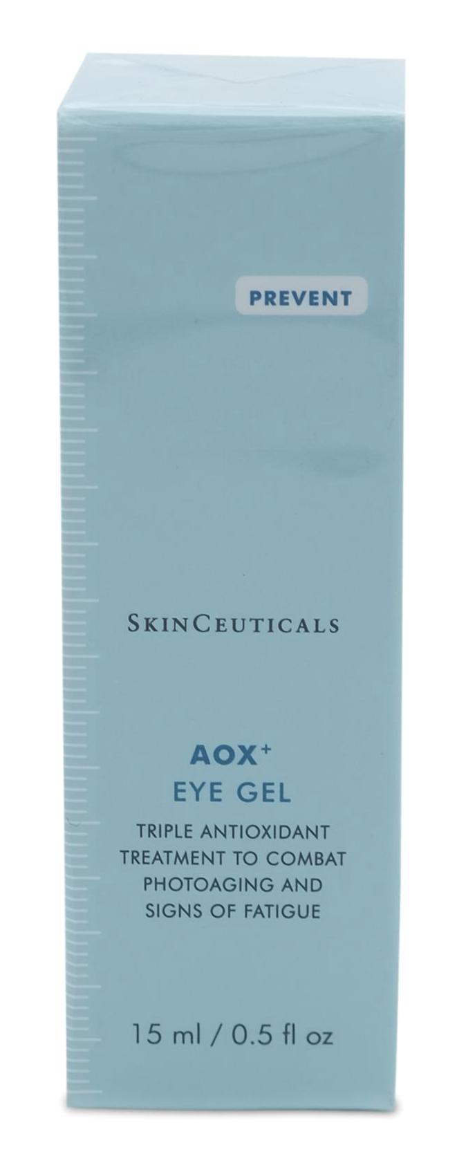 Skinceuticals Aox Canlandırıcı Ferulik Asit Tüm Ciltler için Göz Çevresi Jel Tüp 15 ml