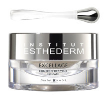 Institut Esthederm Excellage Tüm Ciltler için Göz Çevresi Krem Kavanoz 15 ml