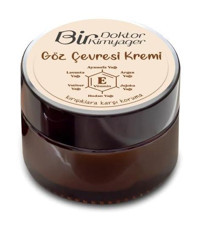 Bir Doktor Bir Kimyager Kırışıklıklara Karşı Koruma Tüm Ciltler için Göz Çevresi Krem Kavanoz 30 ml