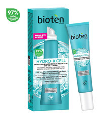 Bioten Hydro X-Cell Tüm Ciltler için Göz Çevresi Krem Tüp 15 ml