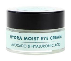 Polente Natural Hydra Moist Tüm Ciltler için Göz Çevresi Krem Kavanoz 20 ml