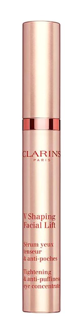 Clarins V Shaping Facial Lift Tüm Ciltler için Göz Çevresi Krem Tüp 15 ml